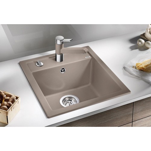 Мойка Blanco DALAGO 5 Silgranit серый беж