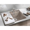 Мойка Blanco DALAGO 5 Silgranit серый беж