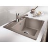 Мойка Blanco DALAGO 5 Silgranit серый беж