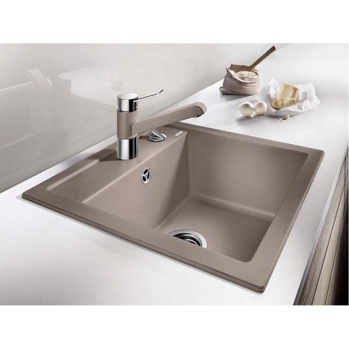 Мойка Blanco DALAGO 5 Silgranit серый беж