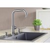 Мойка Blanco DALAGO 6 Silgranit темная скала