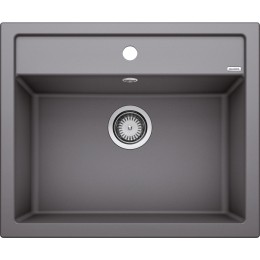 Мойка Blanco DALAGO 6 Silgranit темная скала