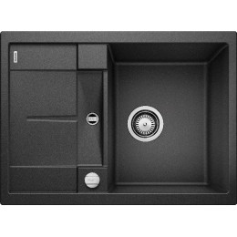 Мойка Blanco METRA 45 S Compact Silgranit антрацит
