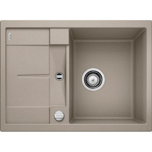 Мойка Blanco METRA 45 S Compact Silgranit серый беж