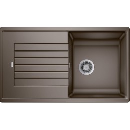 Мойка Blanco ZIA 5 S Silgranit кофе