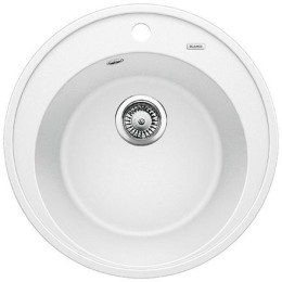 Мойка Blanco RIONA 45 Silgranit белый