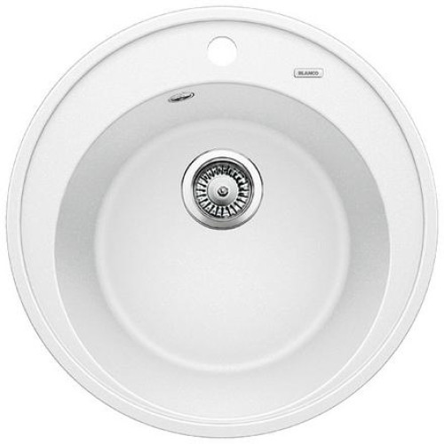 Мойка Blanco RIONA 45 Silgranit белый