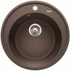 Мойка Blanco RIONA 45 Silgranit кофе