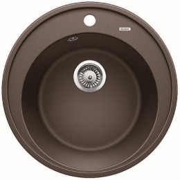 Мойка Blanco RIONA 45 Silgranit кофе