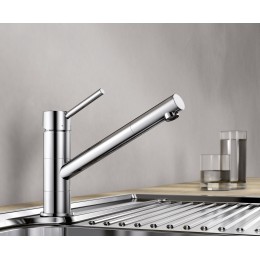 Смеситель Blanco 521502 KANO хром