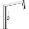 Смеситель Blanco 521547 PANERA-S нерж. сталь смеситель