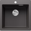 Мойка Blanco PLEON 5 Silgranit тёмная скала