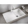 Мойка Blanco LEGRA 45 S Silgranit белый
