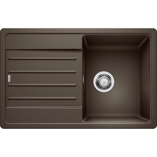 Мойка Blanco LEGRA 45 S Silgranit кофе