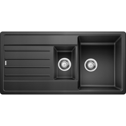 Мойка Blanco LEGRA 6 S Silgranit антрацит