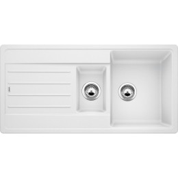 Мойка Blanco LEGRA 6 S Silgranit белый