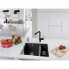 Мойка Blanco ROTAN 340/160-U Silgranit антрацит