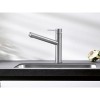 Смеситель Blanco 523118 AMBIS нерж. сталь