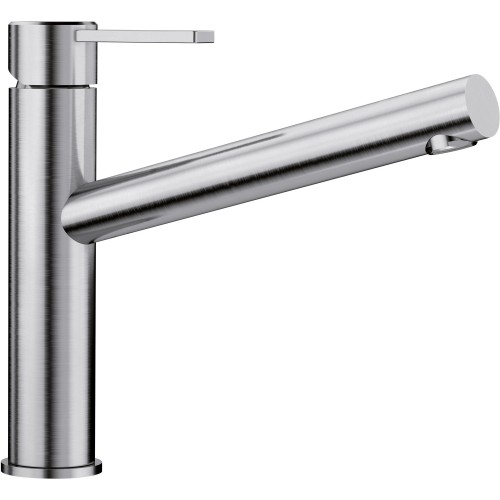 Смеситель Blanco 523118 AMBIS нерж. сталь