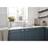 Смеситель Blanco 523122 LANORA нерж. сталь