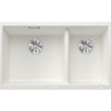 Мойка Blanco SUBLINE 430/270-U Silgranit белый