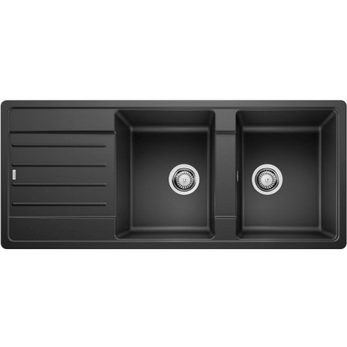 Мойка Blanco LEGRA 8 S Silgranit антрацит