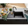 Мойка Blanco LEGRA XL 6 S Silgranit антрацит