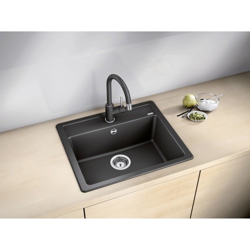 Мойка Blanco LEGRA 6 Silgranit антрацит