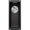 Мойка Blanco SUBLINE 160-U Silgranit антрацит