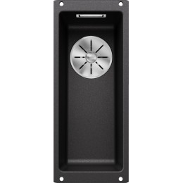 Мойка Blanco SUBLINE 160-U Silgranit антрацит