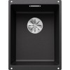 Мойка Blanco SUBLINE 320-U Silgranit антрацит