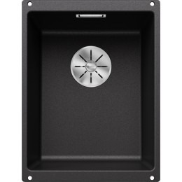 Мойка Blanco SUBLINE 320-U Silgranit антрацит