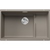 Мойка Blanco SUBLINE 700-U Level Silgranit серый беж