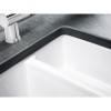 Мойка Blanco SUBLINE 350/150-U Керамика глянцевый белый