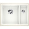 Мойка Blanco SUBLINE 350/150-U Керамика глянцевый белый