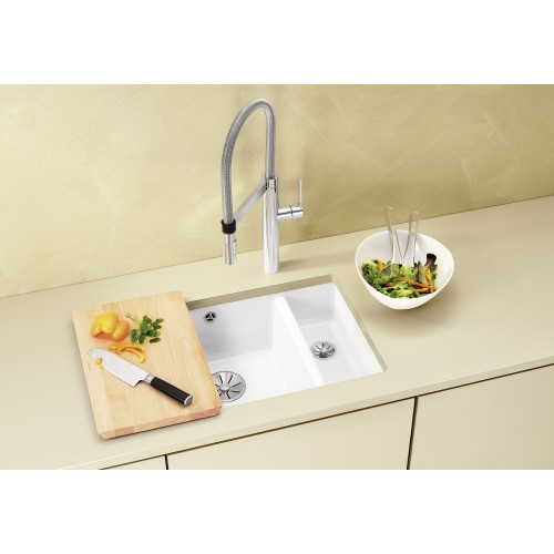 Мойка Blanco SUBLINE 350/150-U Керамика базальт