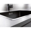 Мойка Blanco SUBLINE 500-IF SteelFrame Silgranit антрацит