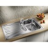 Смеситель Blanco 524179 DARAS хром