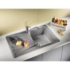 Смеситель Blanco 524181 DARAS алюметаллик смеситель