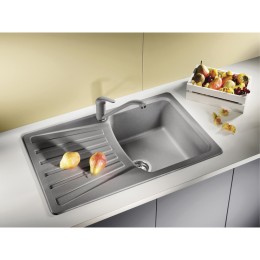 Смеситель Blanco 524181 DARAS алюметаллик смеситель