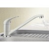 Смеситель Blanco 524182 DARAS белый смесиель