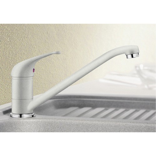 Смеситель Blanco 524182 DARAS белый смесиель