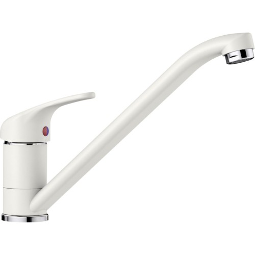 Смеситель Blanco 524182 DARAS белый смесиель