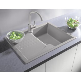 Смеситель Blanco 524210 MIDA жемчужный