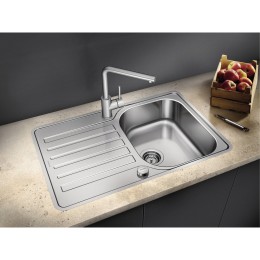 Смеситель Blanco 524213 (519414) MILA (MIDA L) хром