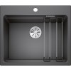 Мойка Blanco ETAGON 6 Silgranit антрацит