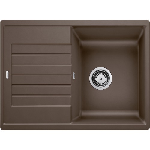 Мойка Blanco ZIA 45 S Compact Silgranit кофе