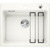 Мойка Blanco ETAGON 6 керамика PuraPlus глянцевый белый