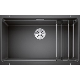 Мойка Blanco ETAGON 700-U Silgranit антрацит