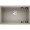 Мойка Blanco ETAGON 700-U Silgranit серый беж